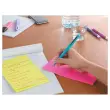 2 Notes repositionnables lignées Super Sticky - POST-IT