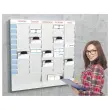 Planning mural Office Planner A4 - &eacute;l&eacute;ment "D&eacute;part" 