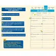 Agenda journalier Quovadis - 13x21cm