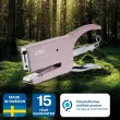 Pince agrafeuse Rapid Classique K1 - Rose - RAPID
