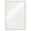 2 Cadres d'affichages adhésifs Duraframe - A4 - Blanc - DURABLE