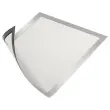 5 Cadres d'affichage magn&eacute;tiques Duraframe Magnetic - A4 - Argent - DURABLE 