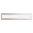 5 En-t&ecirc;tes magn&eacute;tiques Duraframe Magnetic Top - A3 - Argent&eacute; - DURABLE 