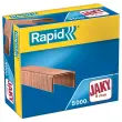 5000 Agrafes Jaky 6 - RAPID