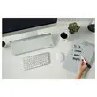 Chevalet de bureau en verre - 21 x 29 cm - Nobo 