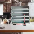 4 Marqueurs permanents EDDING - E 21 - Ogive 