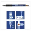 Porte-mine Mars - Mine 0.5mm - STAEDTLER 