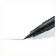 4 Feutres de rétroprojection permanent Lumocolor - 0.4mm - STAEDTLER