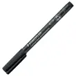 Feutre permanent universel Lumocolor - 0.6 mm - Noir - STAEDTLER