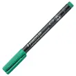 Feutre permanent universel Lumocolor - 0.6 mm - Vert - STAEDTLER 