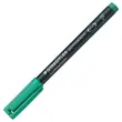 Feutre permanent universel Lumocolor - 0.6 mm - Vert - STAEDTLER 