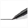 Feutre de rétroprojection Lumocolor - Pointe 1 mm - Noir - STAEDTLER