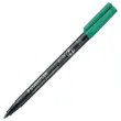 Feutre de rétroprojection permanent Lumocolor - 1mm - Vert - STAEDTLER