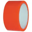 Ruban adhésif en polypropylène - Rouge - 66 m x 50 mm