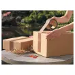 Rouleau d'adhésif Havane ECO Strong - 66 m x 50 mm - Tesa