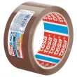 Rouleau d'adh&eacute;sif PP havane Solidstrong - 66m x 50mm - Tesa 