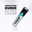 20 Piles alcalines LR6 (AA) Max Plus - ENERGIZER