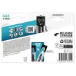 8 Piles alcalines Max Plus LR3 (AAA) - ENERGIZER