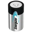 2 Piles alcalines Max Plus LR14 (C) - ENERGIZER 
