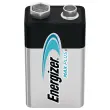 Pile alcaline Max Plus 6LR61- 9V - ENERGIZER 