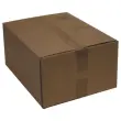 10 Cartons caisses américaines à double cannelure 40x30