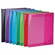 8 Boîtes de classement Iderama - Colorisassortis - Dos 2,5 cm - EXACOMPTA