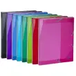 8 Boîtes de classement Iderama - Colorisassortis - Dos 2,5 cm - EXACOMPTA
