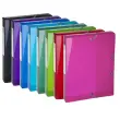 8 Bo&icirc;tes de classement Iderama - Colorisassortis - Dos 4 cm - EXACOMPTA 