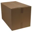Caisse américaine double cannelure 70x40x40 cm
