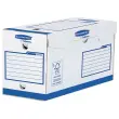 20 Boites d'archives Heavy Duty Résistantes Banker's box - dos de 20 cm - FELLOWES