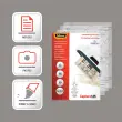 100 Pochettes de plastification ImageLast brillantes - A4 - 125&micro; - Fellowes 