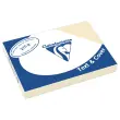 100 Couvertures grain cuir Text&Cover - A4 - 270g - Beige - Clairefontaine