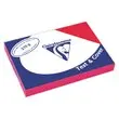 100 Couvertures grain cuir Text&Cover - A4 - 270g - Rouge - CLAIREFONTAINE