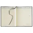 Agenda semainier Concorde - 21x27cm - Noir - Janvier à décembre - BREPOLS