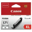 Cartouche CANON CLI-571XL gris
