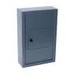 Armoire &agrave; cl&eacute; pour usage ext&eacute;rieur - 50 cl&eacute;s - PAVO 