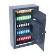 Armoire &agrave; cl&eacute; pour usage ext&eacute;rieur - 50 cl&eacute;s - PAVO 
