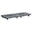 Plateau de transport en plastique - SAFETOOL