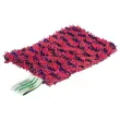 Éponge en microfibres 10x14 rouge