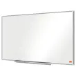 Tableau blanc magnétique - 71 x 40 cm - Impression Pro - NOBO