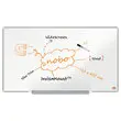Tableau blanc magnétique - 71 x 40 cm - Impression Pro - NOBO
