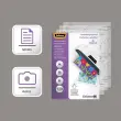 100 Pochettes de plastification brillantes ImageLast - A4 - 80µ - Fellowes
