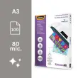 100 Pochettes de plastification ImageLast brillantes - A3 - 80&micro; - Fellowes 