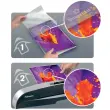 100 Pochettes de plastification ImageLast brillantes - A3 - 80&micro; - Fellowes 