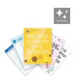 100 Pochettes de plastification ImageLast brillantes - A3 - 80&micro; - Fellowes 