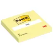 Notes repositionnables - 76 x 76 mm - Jaune pastel - POST-IT 