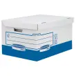10 Containers BANKER Box FELLOWES ultra heavy