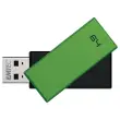 Cl&eacute; USB 2.0 ECO C350 - 64Go - Vert - Emtec 
