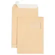 250 Pochettes autocollantes - 220 x 315 mm - Kraft 90g - Avec fenêtre - IPC BONG