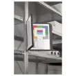 Kit magn&eacute;tique mural Vario 10 poches 